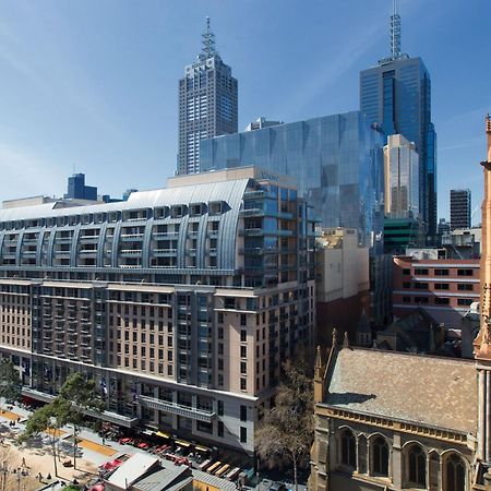 The Westin Melbourne Hotel Exterior foto The proposed apartment building