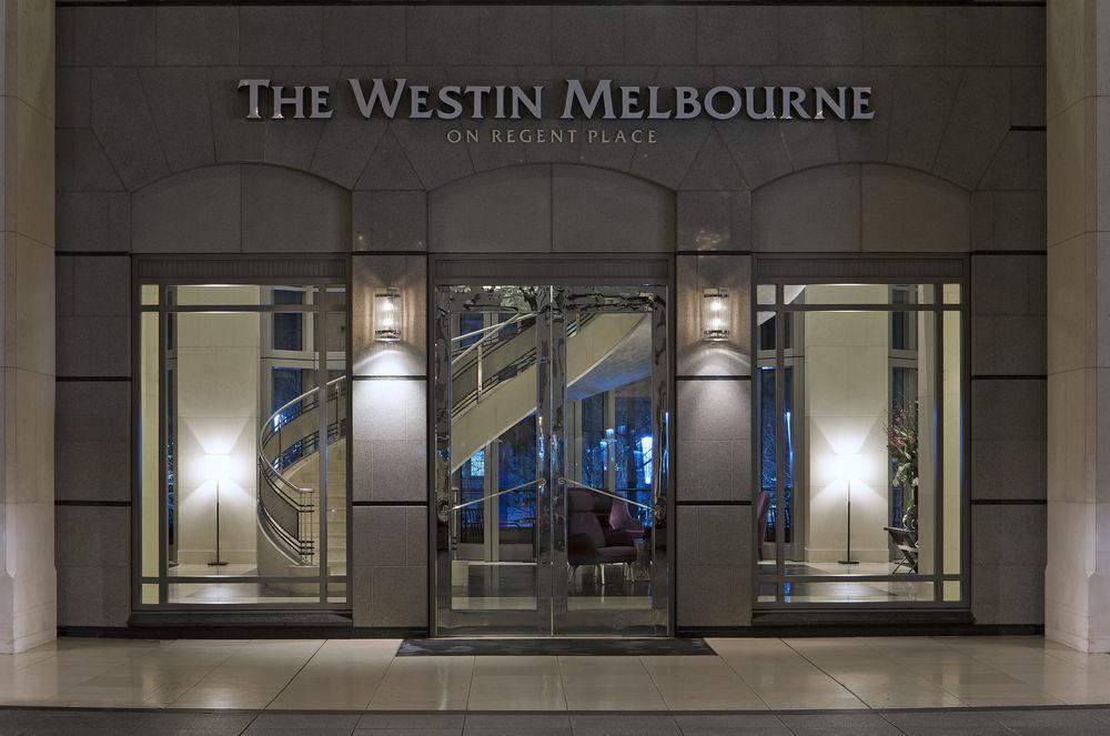 The Westin Melbourne Hotel Exterior foto The Westin Melbourne