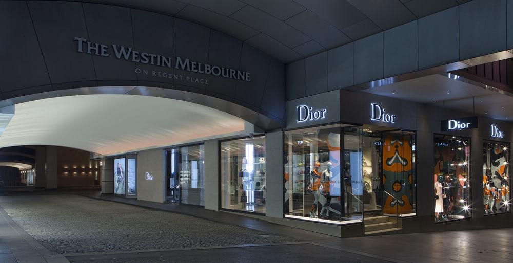 The Westin Melbourne Hotel Exterior foto The Westin Melbourne