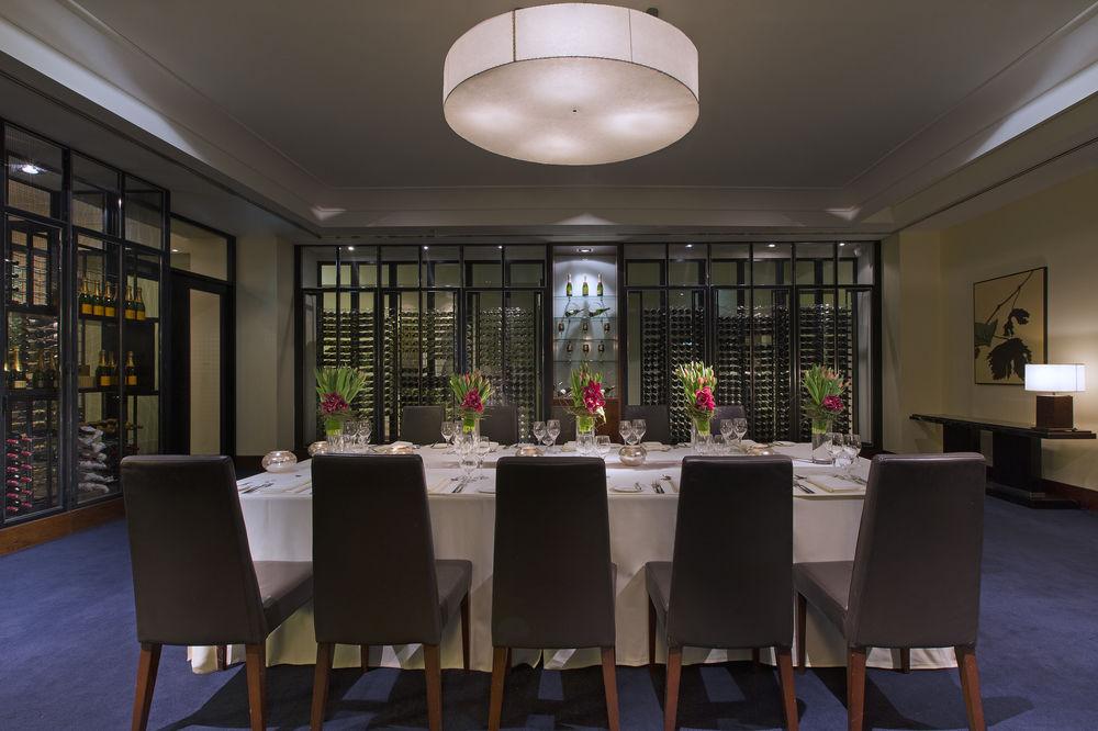 The Westin Melbourne Hotel Exterior foto The Wine Room
