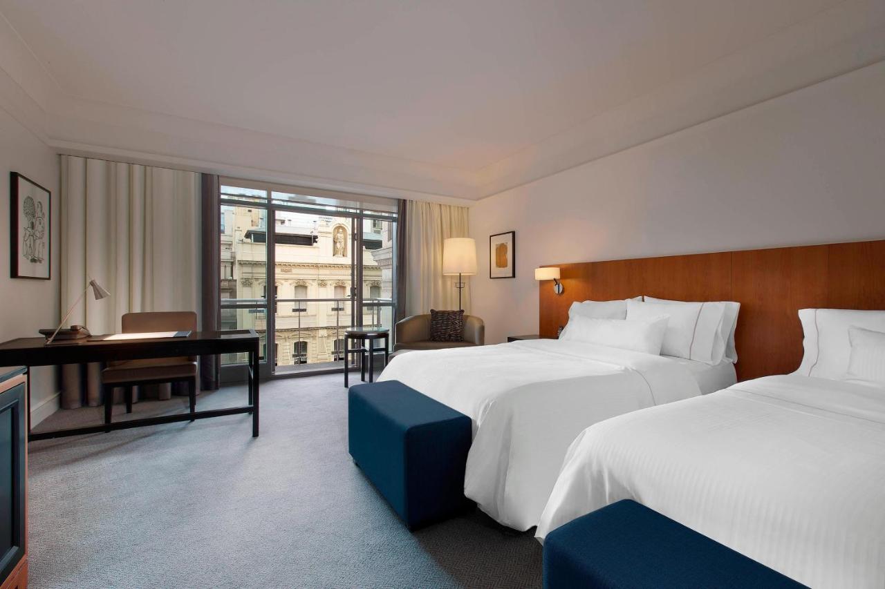 The Westin Melbourne Hotel Exterior foto