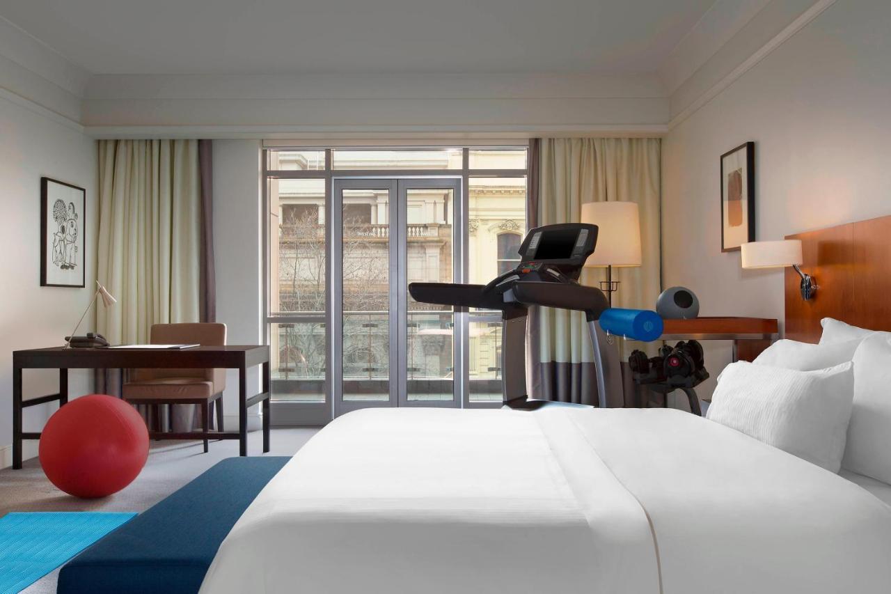 The Westin Melbourne Hotel Exterior foto