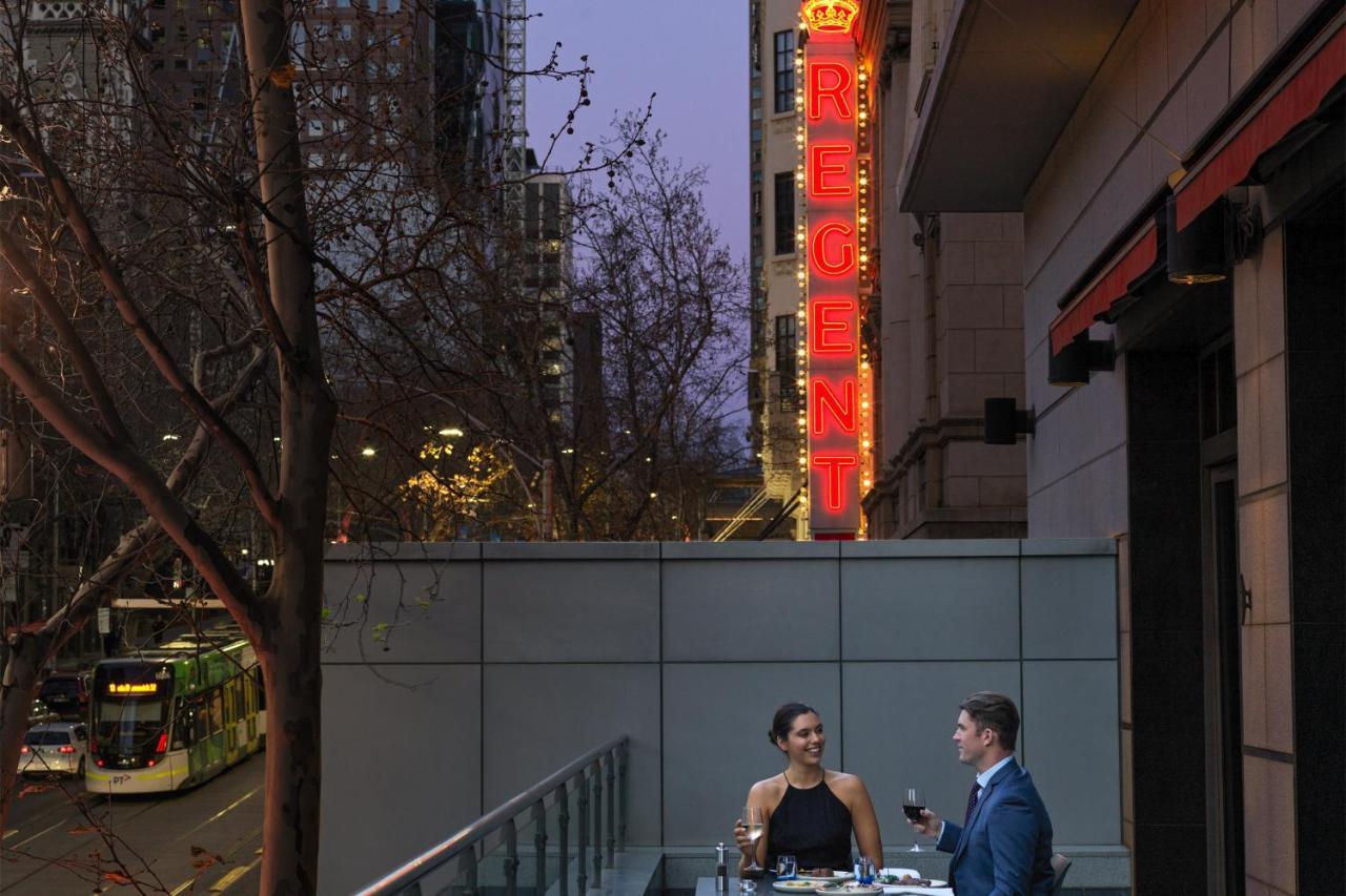 The Westin Melbourne Hotel Exterior foto The Regent, 2017