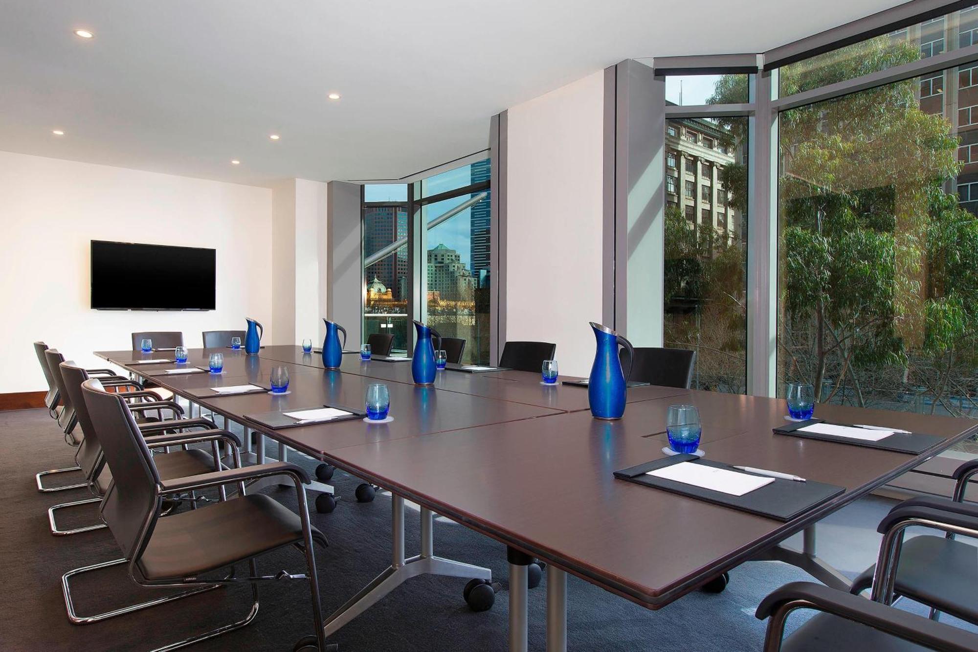The Westin Melbourne Hotel Exterior foto Meeting room
