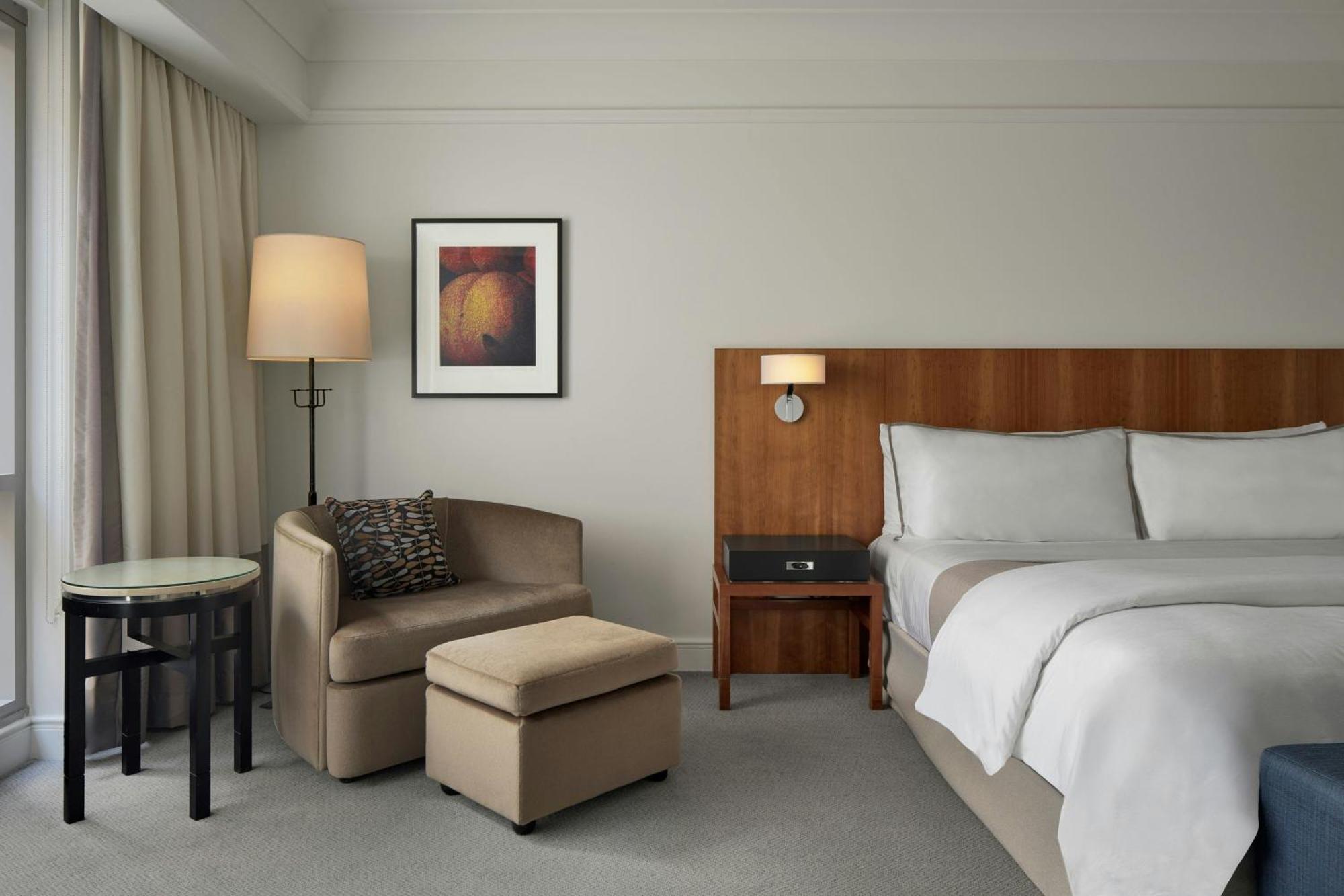The Westin Melbourne Hotel Exterior foto