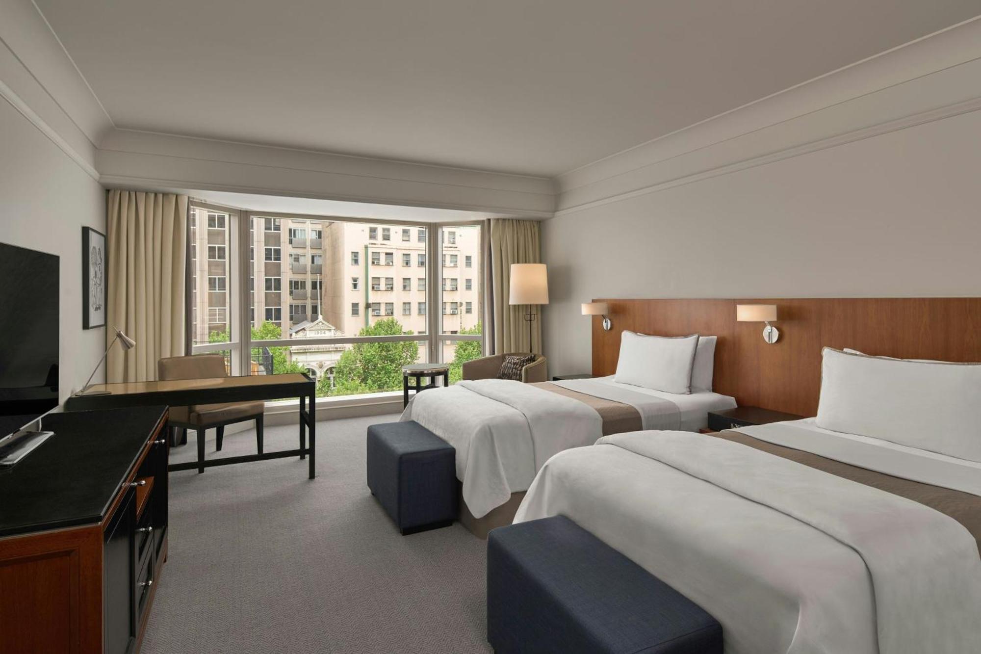 The Westin Melbourne Hotel Exterior foto