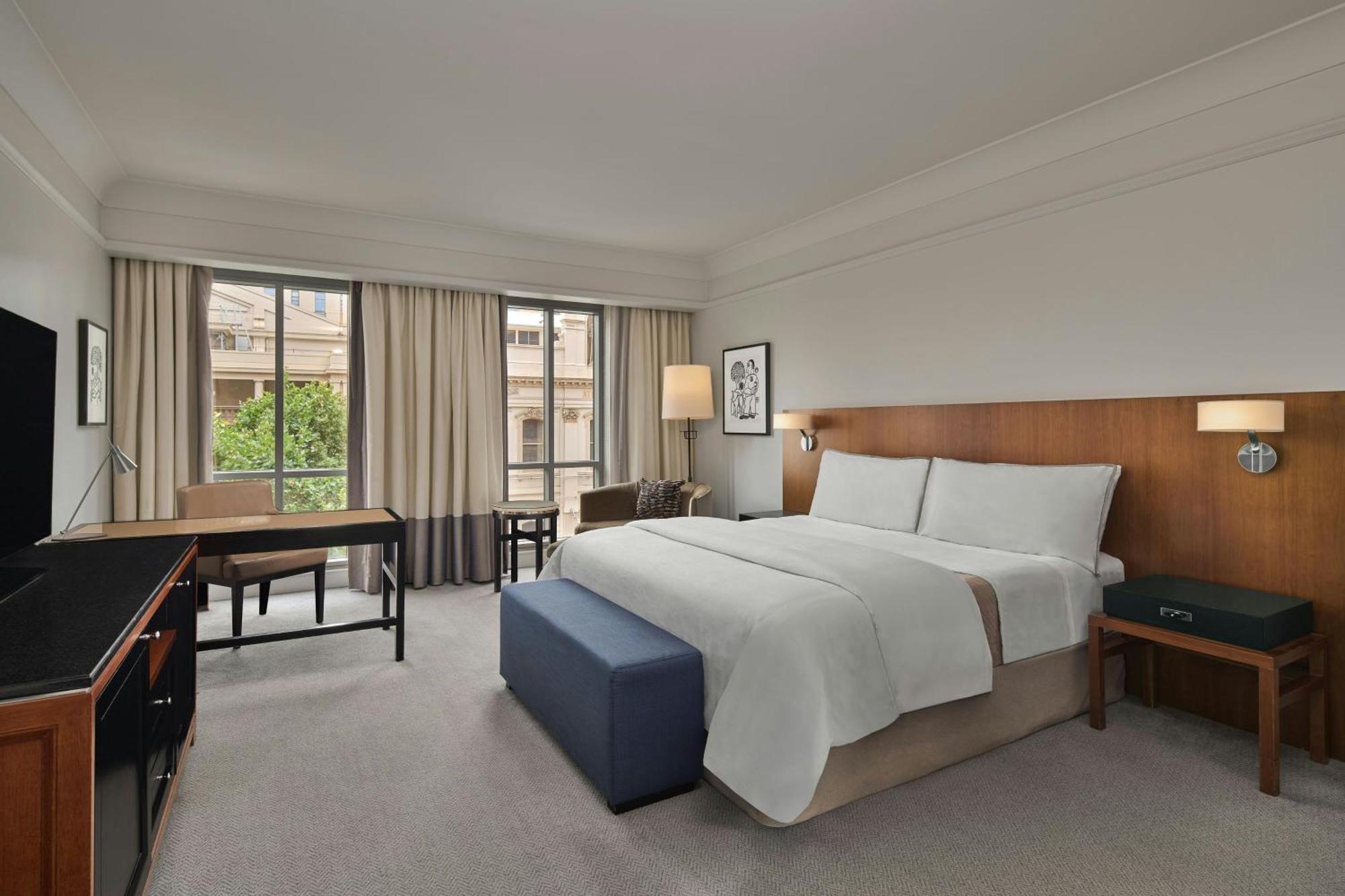 The Westin Melbourne Hotel Exterior foto