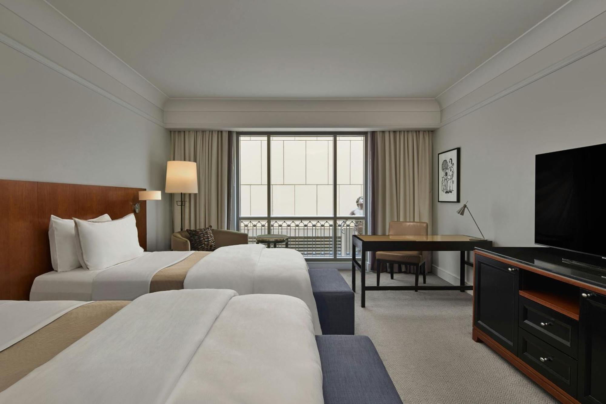 The Westin Melbourne Hotel Exterior foto