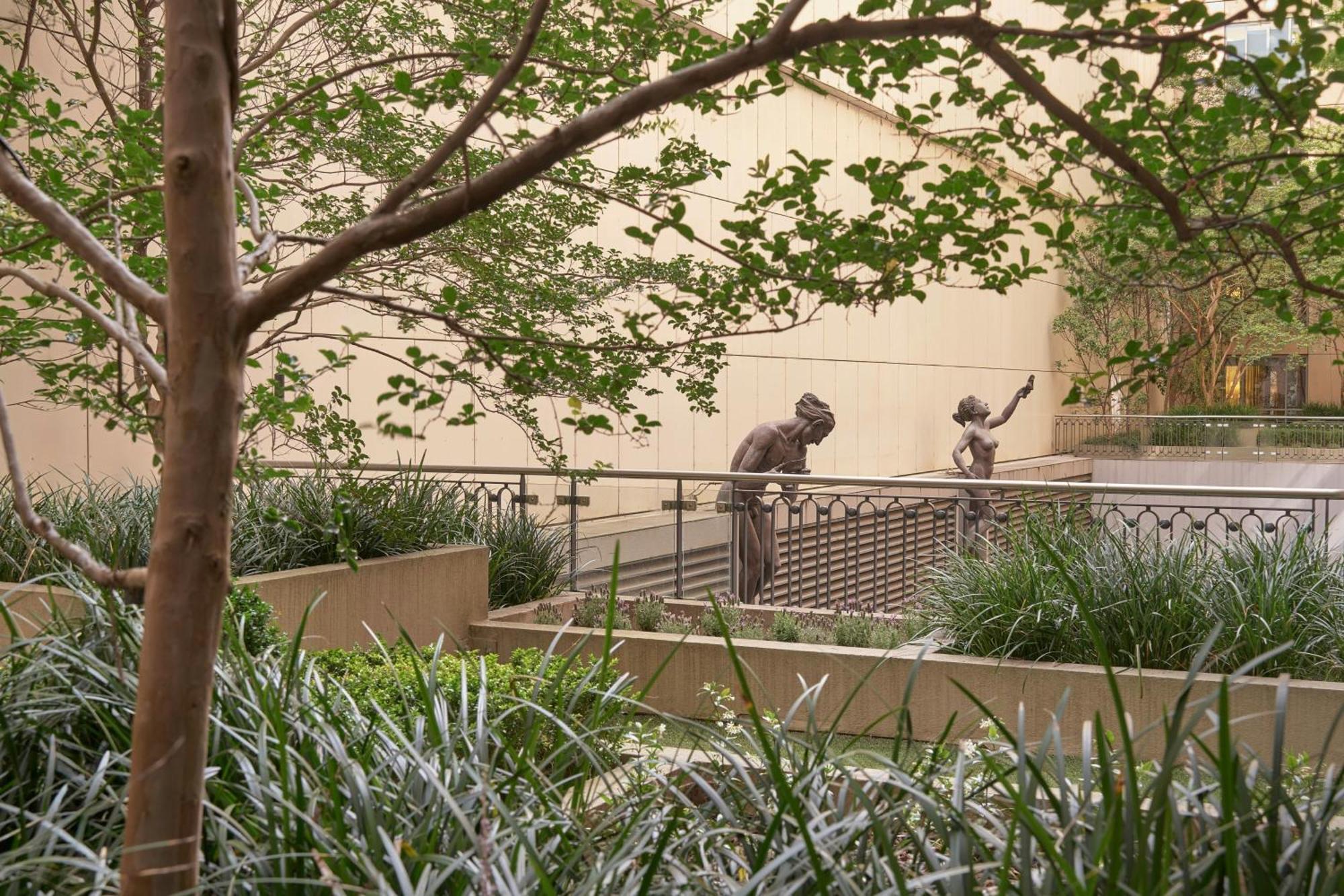 The Westin Melbourne Hotel Exterior foto