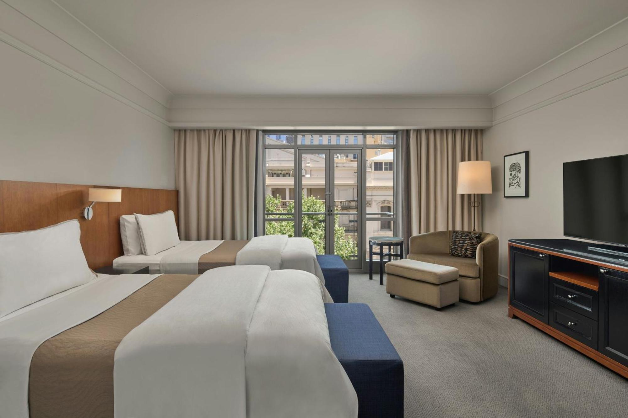 The Westin Melbourne Hotel Exterior foto