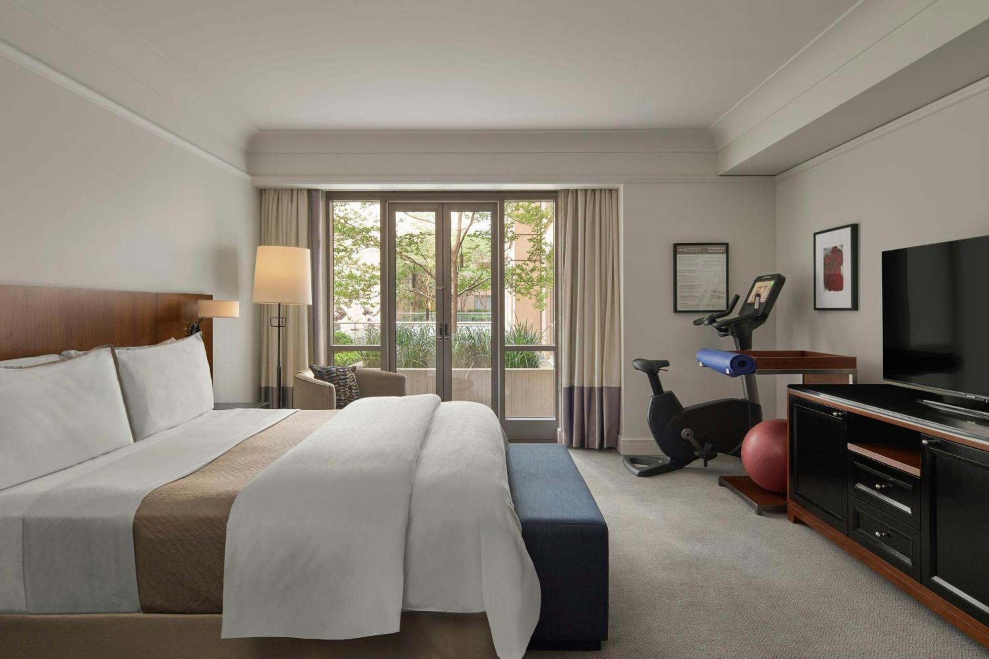 The Westin Melbourne Hotel Exterior foto