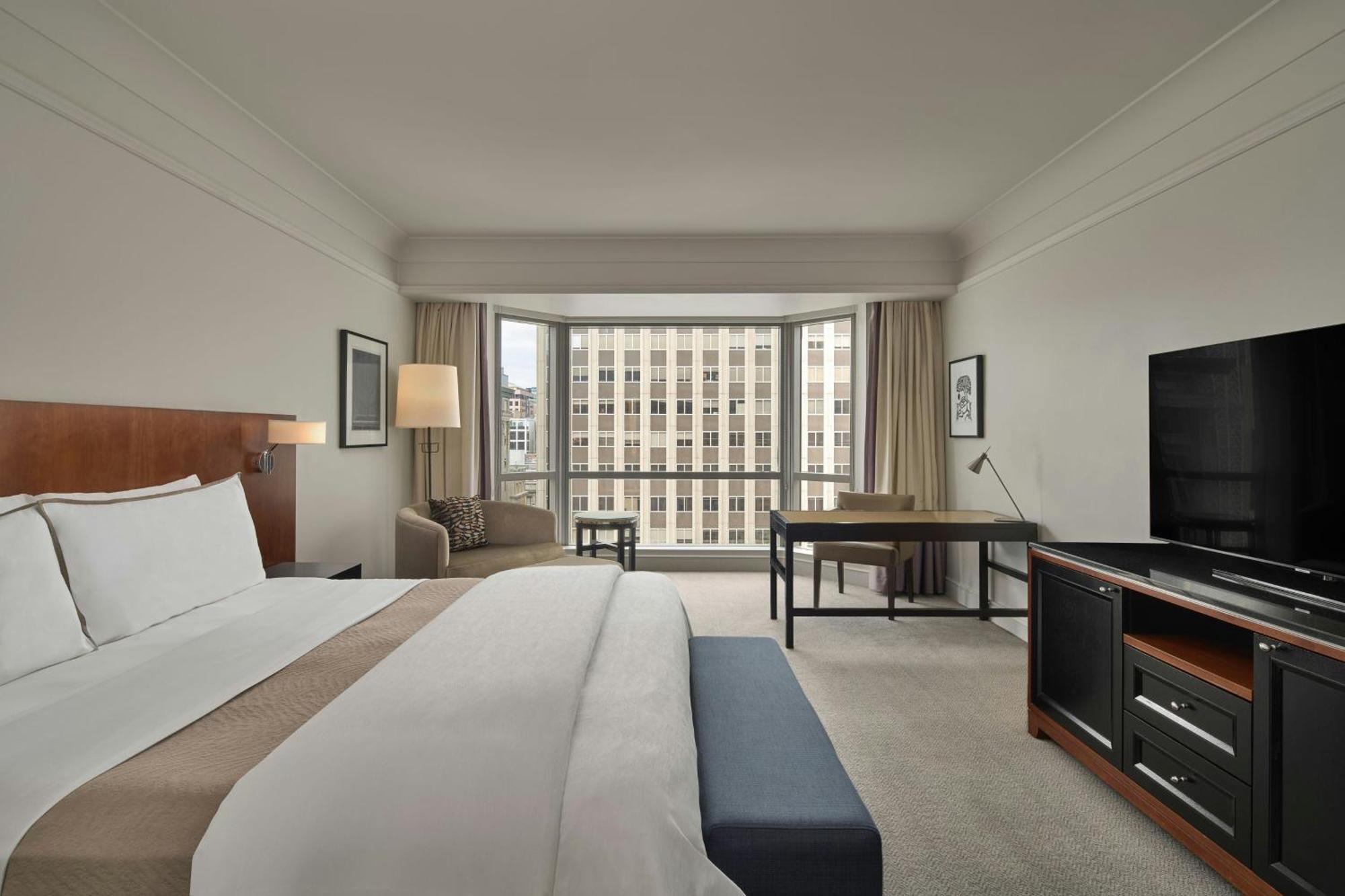 The Westin Melbourne Hotel Exterior foto