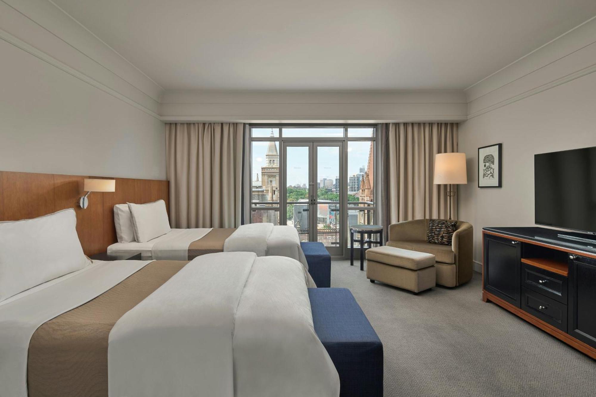 The Westin Melbourne Hotel Exterior foto